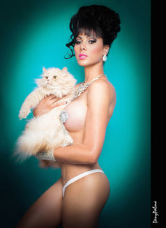 Cinthya Haykchaeli - Transsexual escort in Helsinki Photo 5 of 25