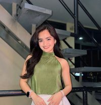 Cintya Ok - escort in Jakarta