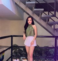 Cintya Ok - escort in Jakarta