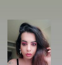 Cisem, Turkish masseuse in İstanbul