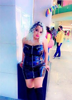 Cissy - escort in Hyderabad Photo 3 of 3