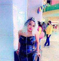 Cissy - escort in Hyderabad