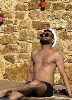 Cizaro - Male escort in Beirut Photo 6 of 6