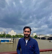 Cj 16 - Male escort in London