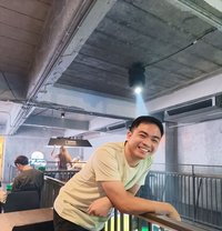 MarkX - Male escort in Bangkok