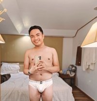 Cj X - Male escort in Bangkok