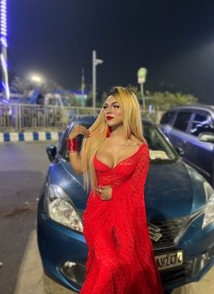 🤙CL ME:-DOLL🧚 - Transsexual escort in Mumbai Photo 18 of 30