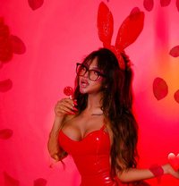🤙CL ME:-DOLL🧚 - Transsexual escort in Hyderabad Photo 28 of 30