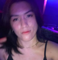 Cla - Acompañantes transexual in Manila