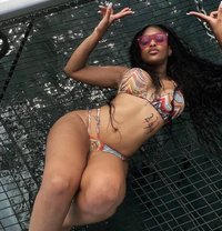 Clair New Arrival From Uganda - escort in Mumbai Photo 1 of 1