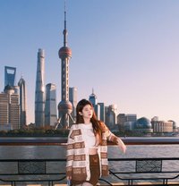 Claire - escort in Guangzhou