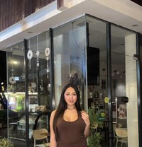 Claire - Transsexual escort in Cebu City