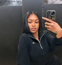 Claire From Uganda New Arrival - escort in Mumbai