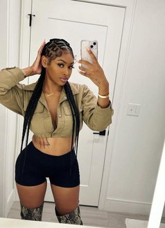 Claire From Uganda New Arrival - escort in Mumbai Photo 12 of 16