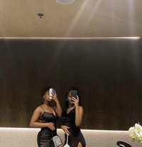 3somes & Lesshows - escort agency in Kampala