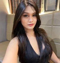 Claire Roxas - Transsexual escort in Angeles City