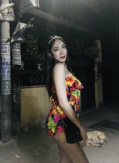 Ladyboy claire versa - Transsexual escort in Manila Photo 1 of 22