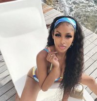 CLAIRE - escort in Mumbai