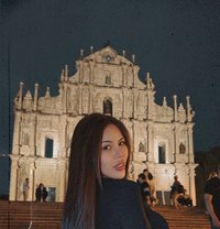 Tattiana Big BOOBS 🇲🇾meet/camshow - escort in Macao