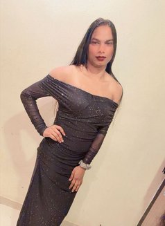 Clancy D'souza - Transsexual escort in Vadodara Photo 4 of 9