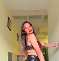 Clancy Dsouza - Transsexual escort in Vadodara