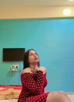 Clancy Dsouza - Transsexual escort in Lucknow Photo 6 of 7