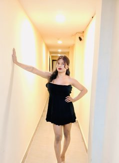 Clancy Dsouza - Transsexual escort in Bhopal Photo 4 of 9