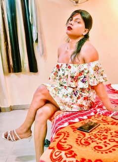 Clancy Dsouza - Transsexual escort in Bhopal Photo 9 of 9