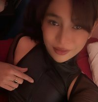 Clara Ann - Transsexual escort in Bangalore