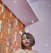 Clara Ann - Acompañantes transexual in Bangalore