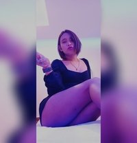 VC available - Transsexual escort in Jakarta