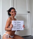 Clara Bless - escort in Al Sohar Photo 1 of 4