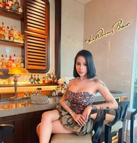 CLARA Butter Caramel taste Asian - escort in Bali