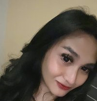 Clara Fox - Transsexual escort in Bali