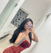 Clara Fox - Transsexual escort in Bali