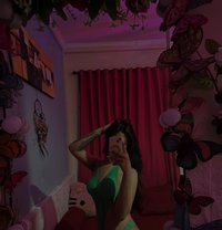Clara Fox - Transsexual escort in Bali