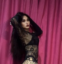 Clara Fox - Transsexual escort in Bali