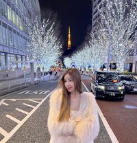 Clara Hot and Kind - escort in Seoul