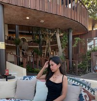 Clara - companion in Bali