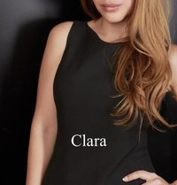 Clara Mayfair - escort in Madrid