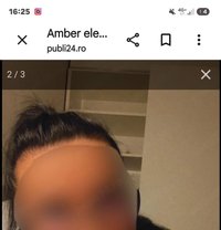 Clara - escort in Bucharest