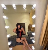 Clara Sabriana - Transsexual escort in Hong Kong