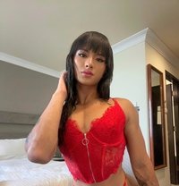 Clara Sabriana - Transsexual escort in Bali