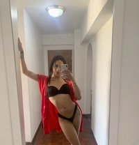 Georgina ts from Venezuela - Transsexual escort in Dubai