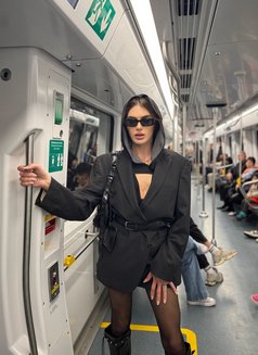 Clara; THE MOST FEMENINE TS - Acompañantes transexual in Athens Photo 21 of 23