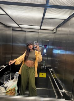 Clara; THE MOST FEMENINE TS - Transsexual escort in Barcelona Photo 4 of 18