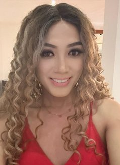 Clarissa - Acompañantes transexual in Bali Photo 1 of 6