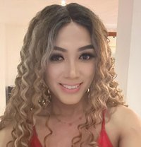 Clarissa - Acompañantes transexual in Bali
