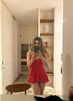 Clarissa - Acompañantes transexual in Bali Photo 2 of 6