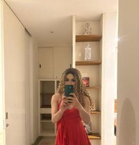 Clarissa - Acompañantes transexual in Bali